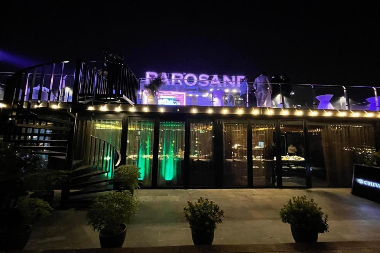 Parosand Hanoi Hotel Esterno foto