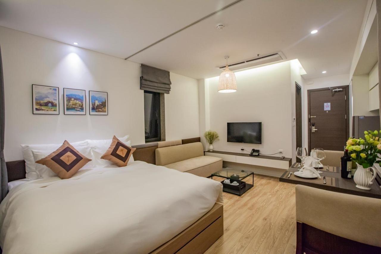 Parosand Hanoi Hotel Esterno foto