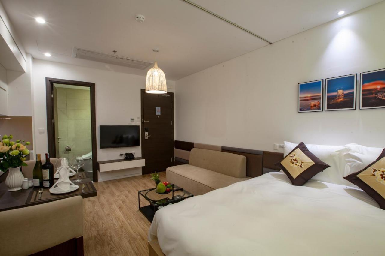 Parosand Hanoi Hotel Esterno foto