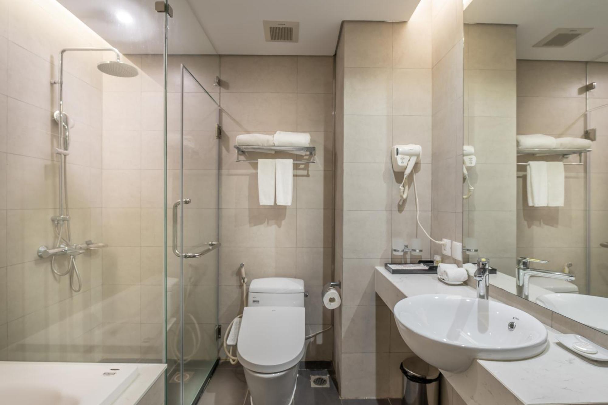 Parosand Hanoi Hotel Esterno foto