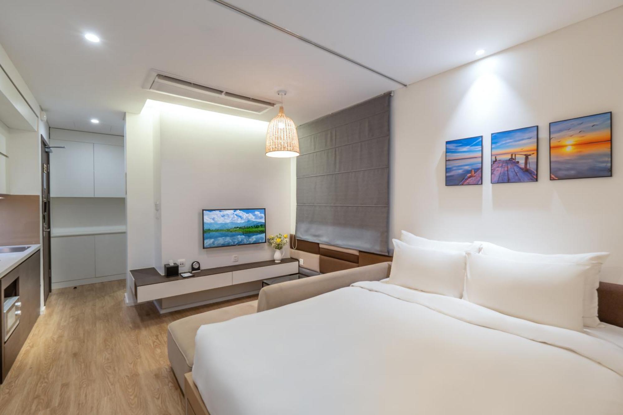 Parosand Hanoi Hotel Esterno foto