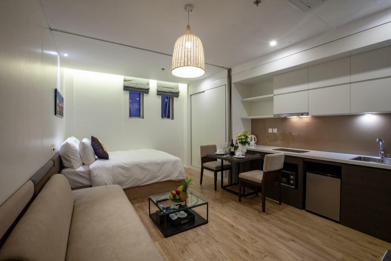 Parosand Hanoi Hotel Esterno foto