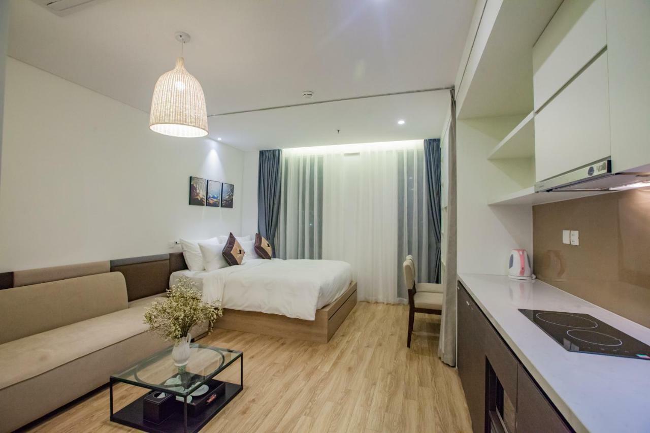 Parosand Hanoi Hotel Esterno foto