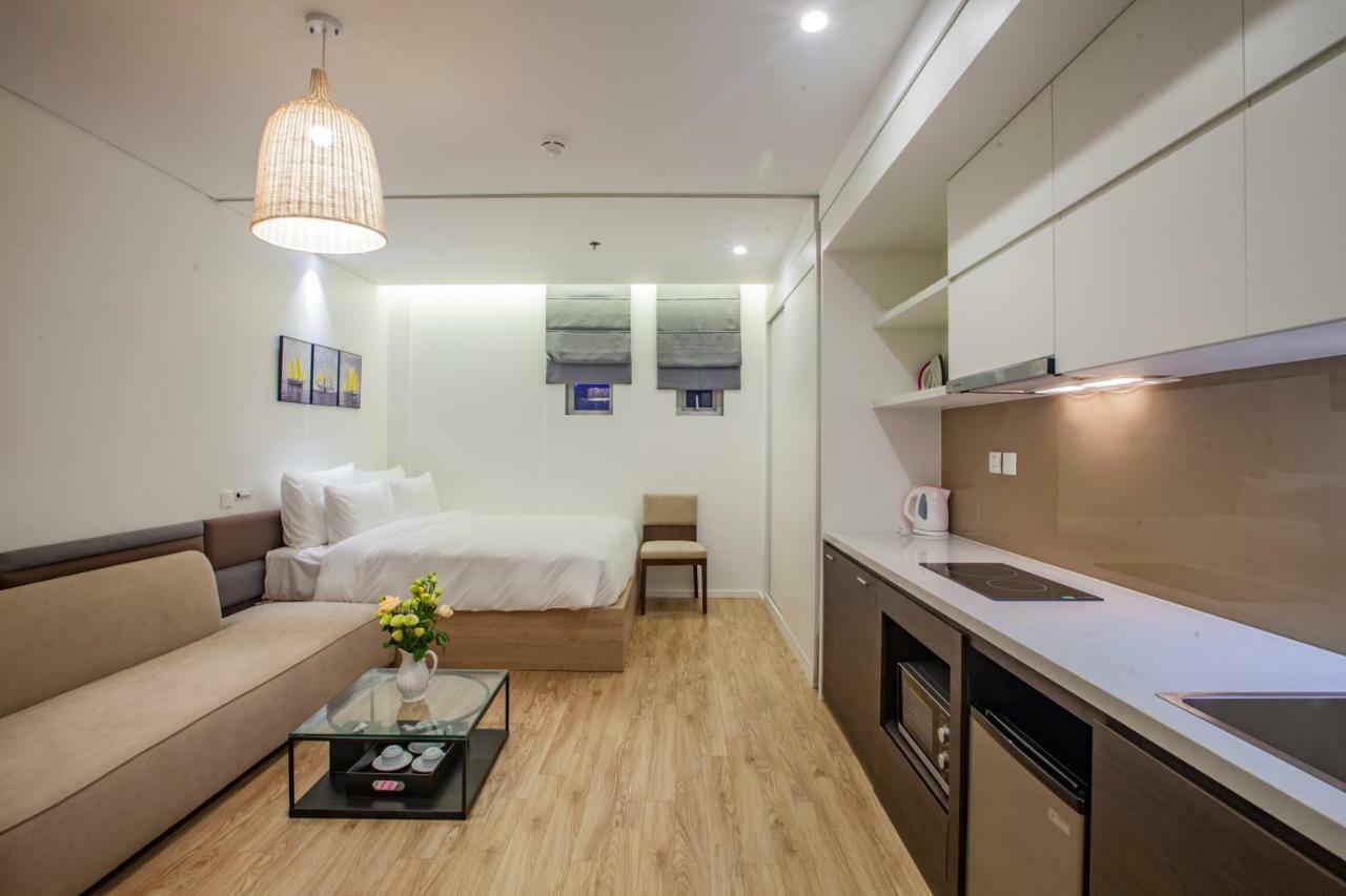 Parosand Hanoi Hotel Esterno foto