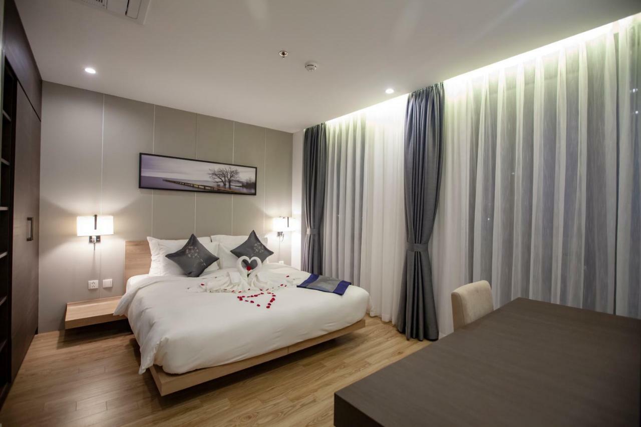 Parosand Hanoi Hotel Esterno foto