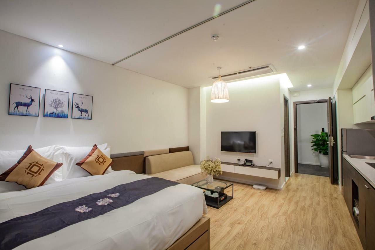 Parosand Hanoi Hotel Esterno foto