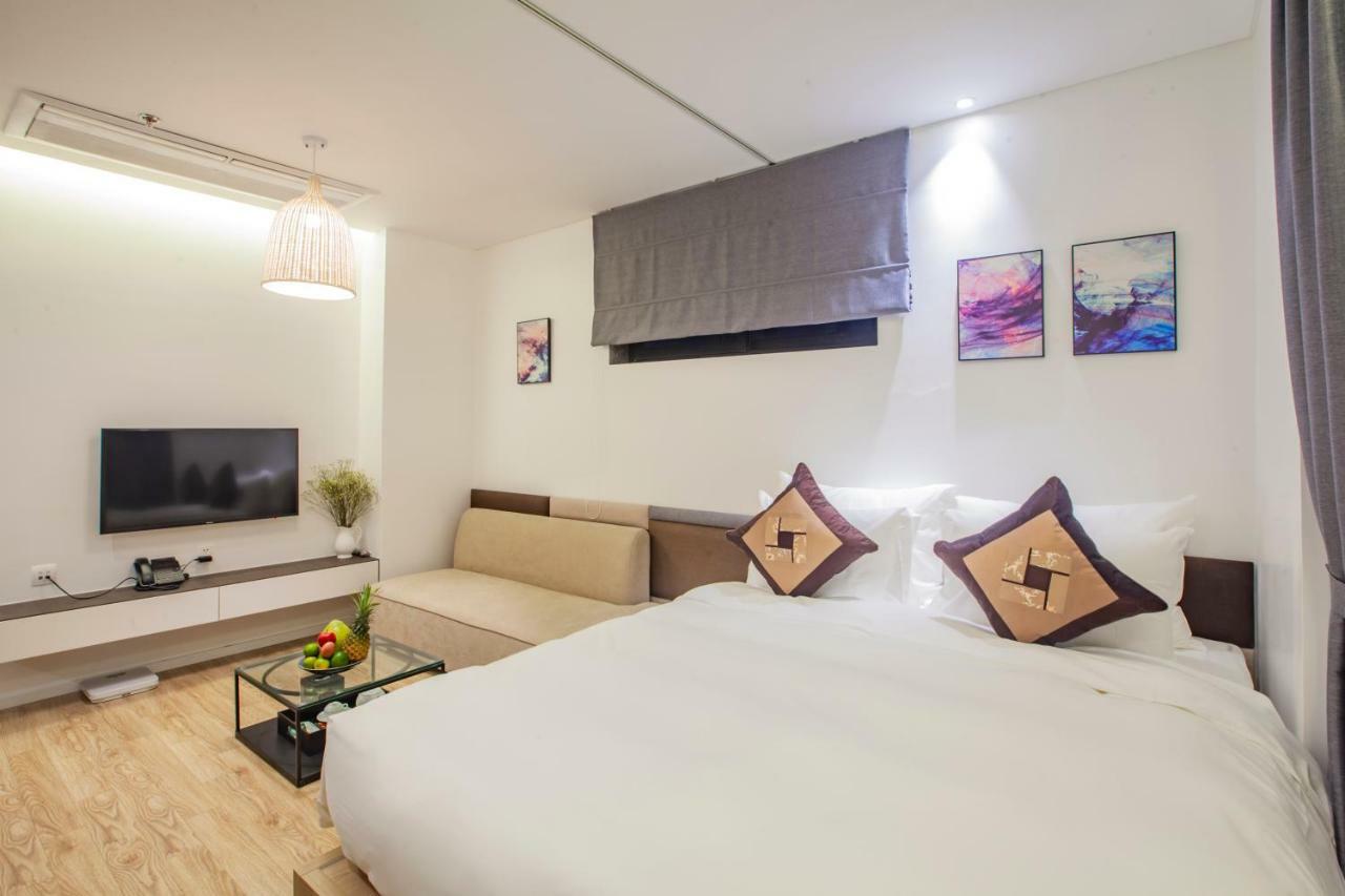 Parosand Hanoi Hotel Esterno foto