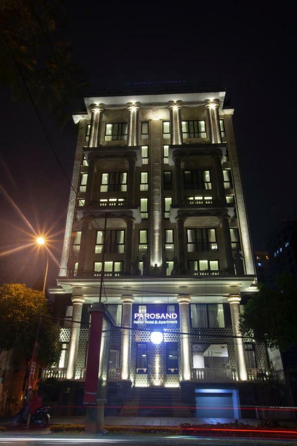 Parosand Hanoi Hotel Esterno foto