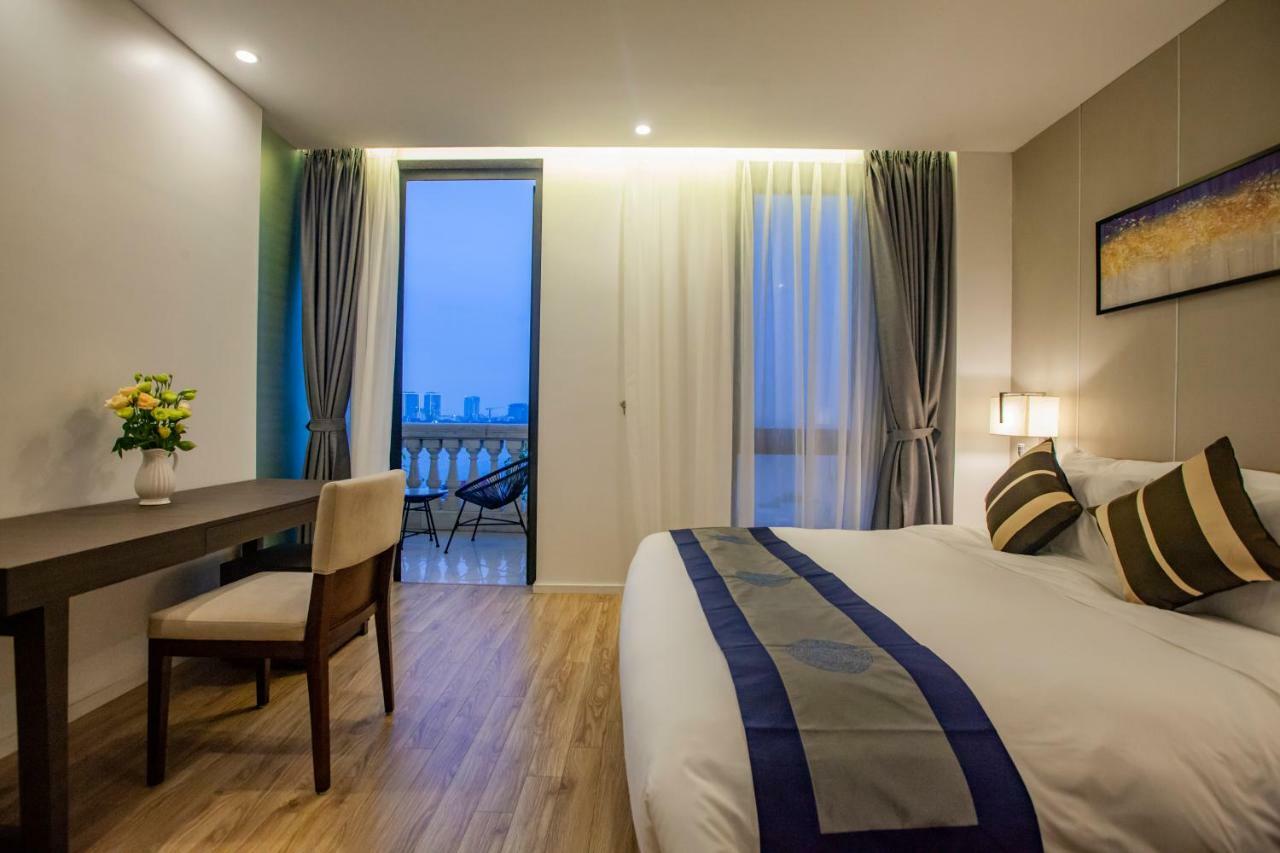 Parosand Hanoi Hotel Esterno foto