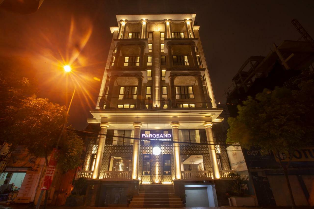 Parosand Hanoi Hotel Esterno foto