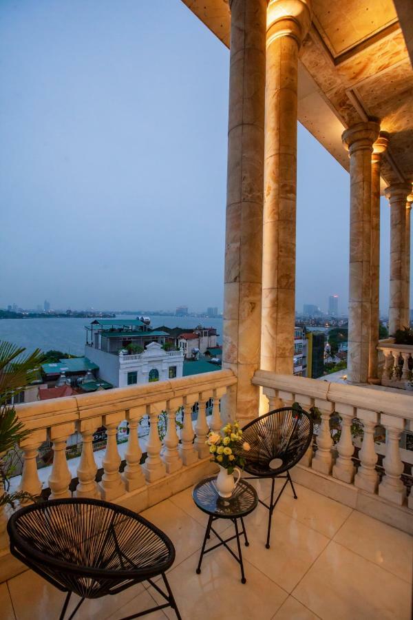 Parosand Hanoi Hotel Esterno foto