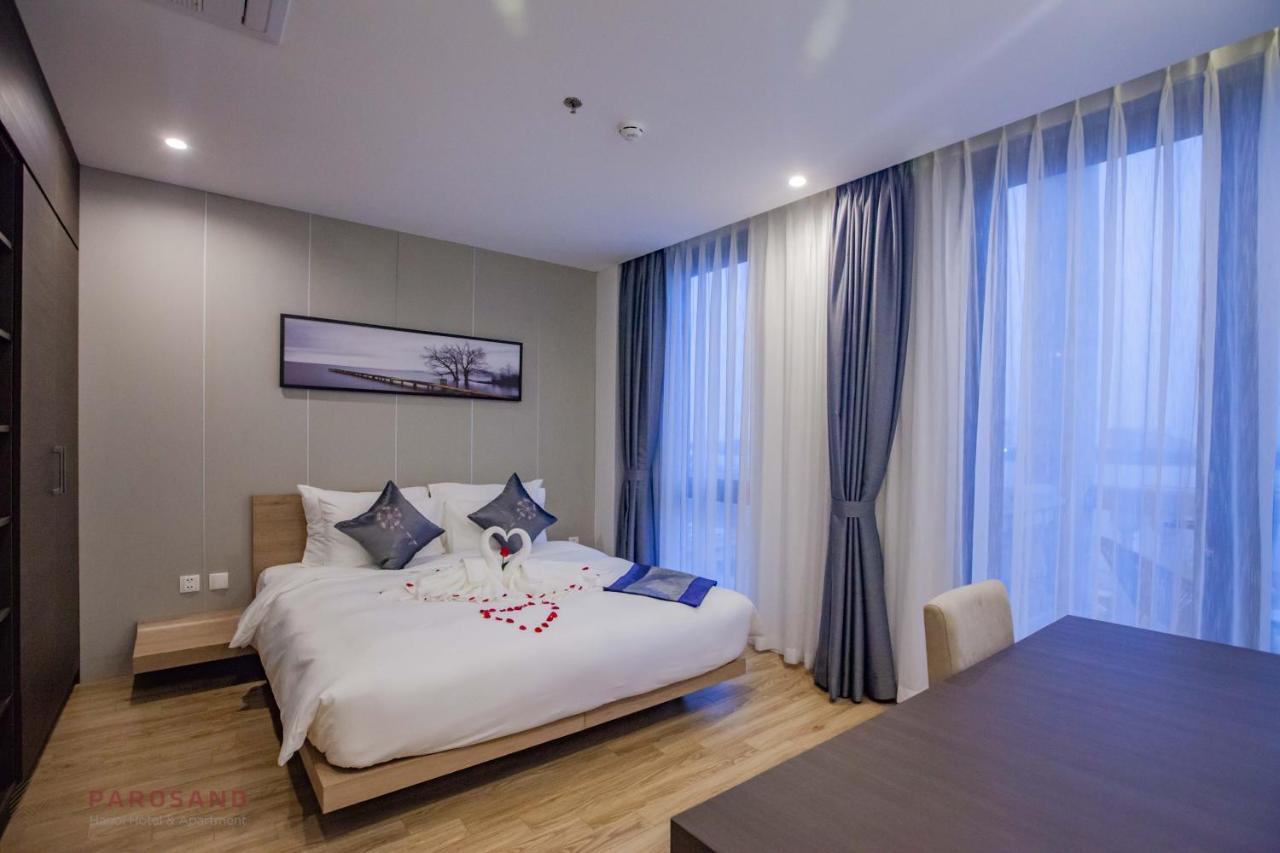 Parosand Hanoi Hotel Esterno foto