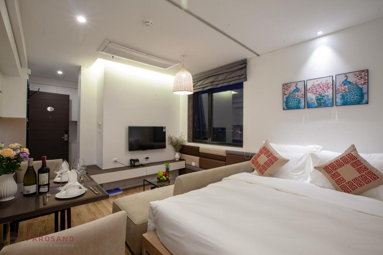 Parosand Hanoi Hotel Esterno foto
